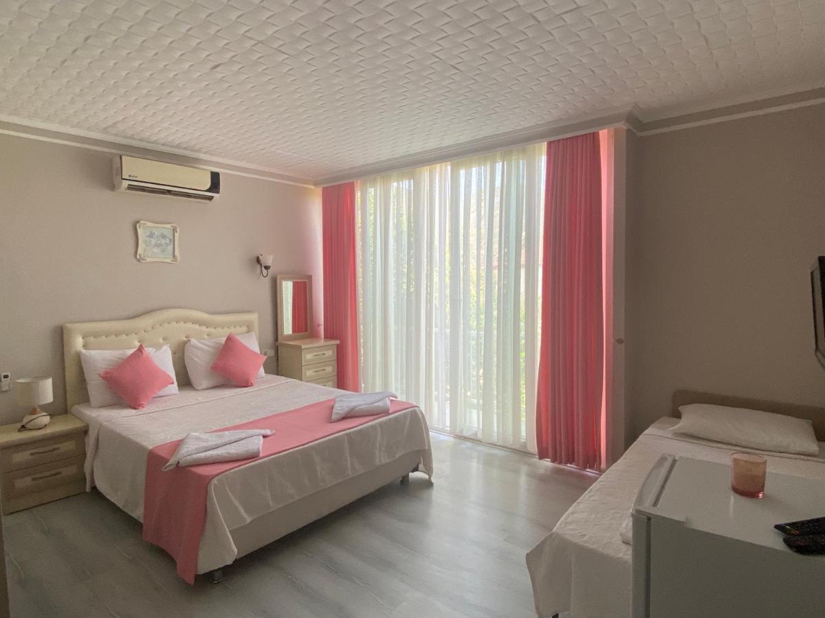 Yunus Apart Selimiye Lejlighedshotel Marmaris Eksteriør billede