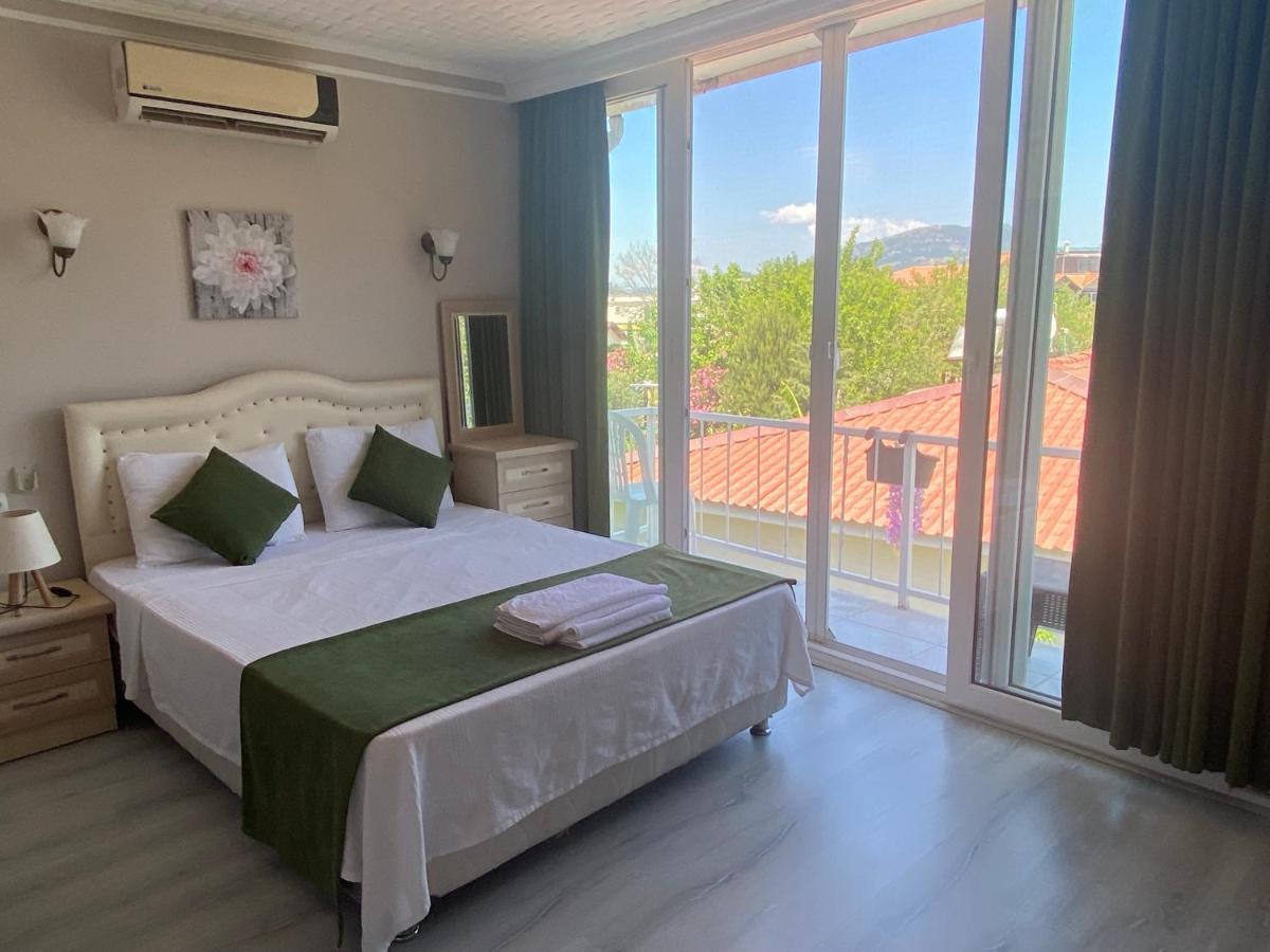 Yunus Apart Selimiye Lejlighedshotel Marmaris Eksteriør billede