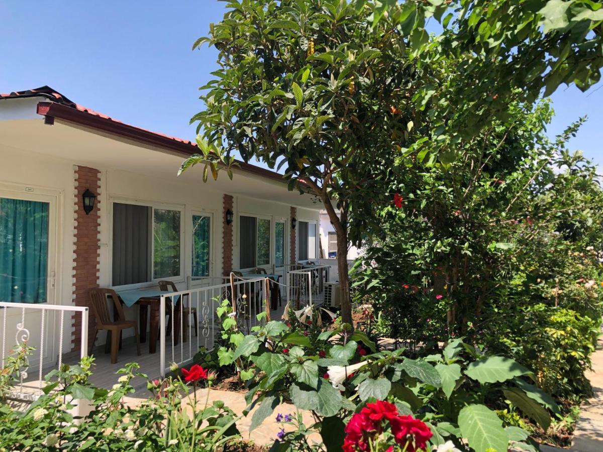 Yunus Apart Selimiye Lejlighedshotel Marmaris Eksteriør billede