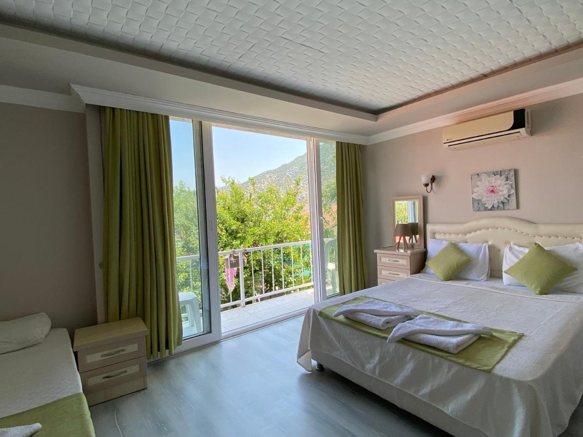 Yunus Apart Selimiye Lejlighedshotel Marmaris Eksteriør billede
