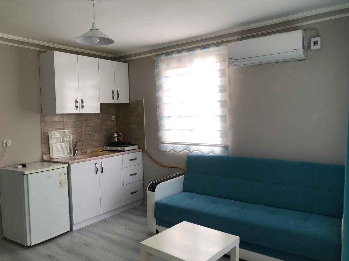Yunus Apart Selimiye Lejlighedshotel Marmaris Eksteriør billede