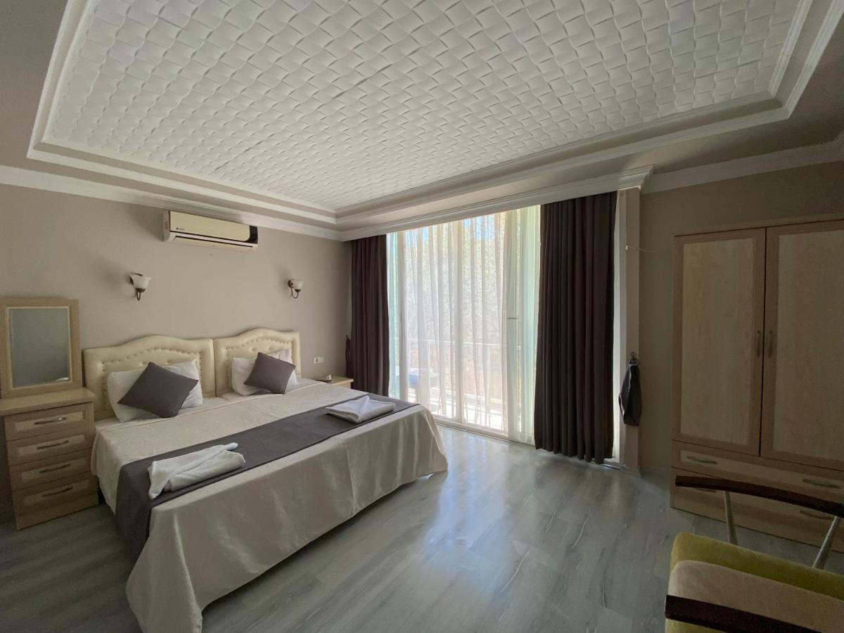 Yunus Apart Selimiye Lejlighedshotel Marmaris Eksteriør billede