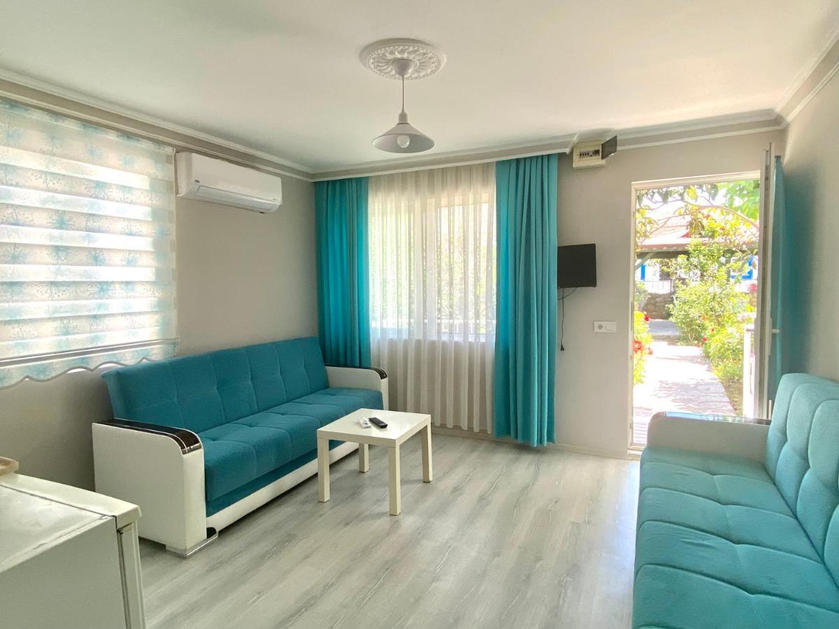 Yunus Apart Selimiye Lejlighedshotel Marmaris Eksteriør billede