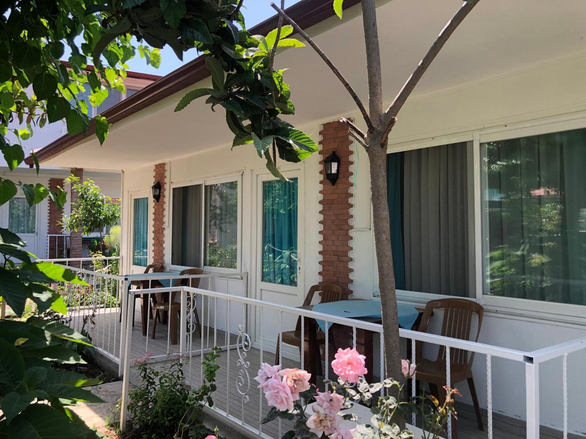 Yunus Apart Selimiye Lejlighedshotel Marmaris Eksteriør billede